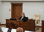 39-я сессия Алтайского краевого Законодательного Собрания
